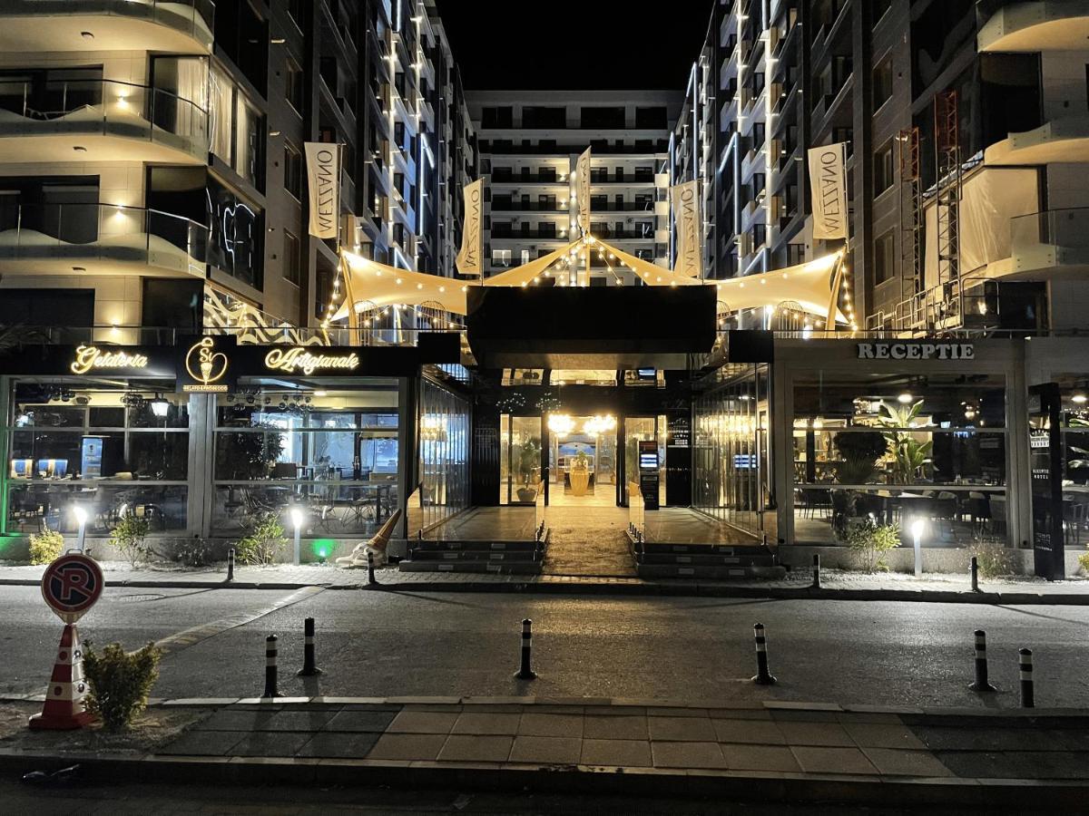 Pic Si Poc Studio Apartment Navodari Exterior photo